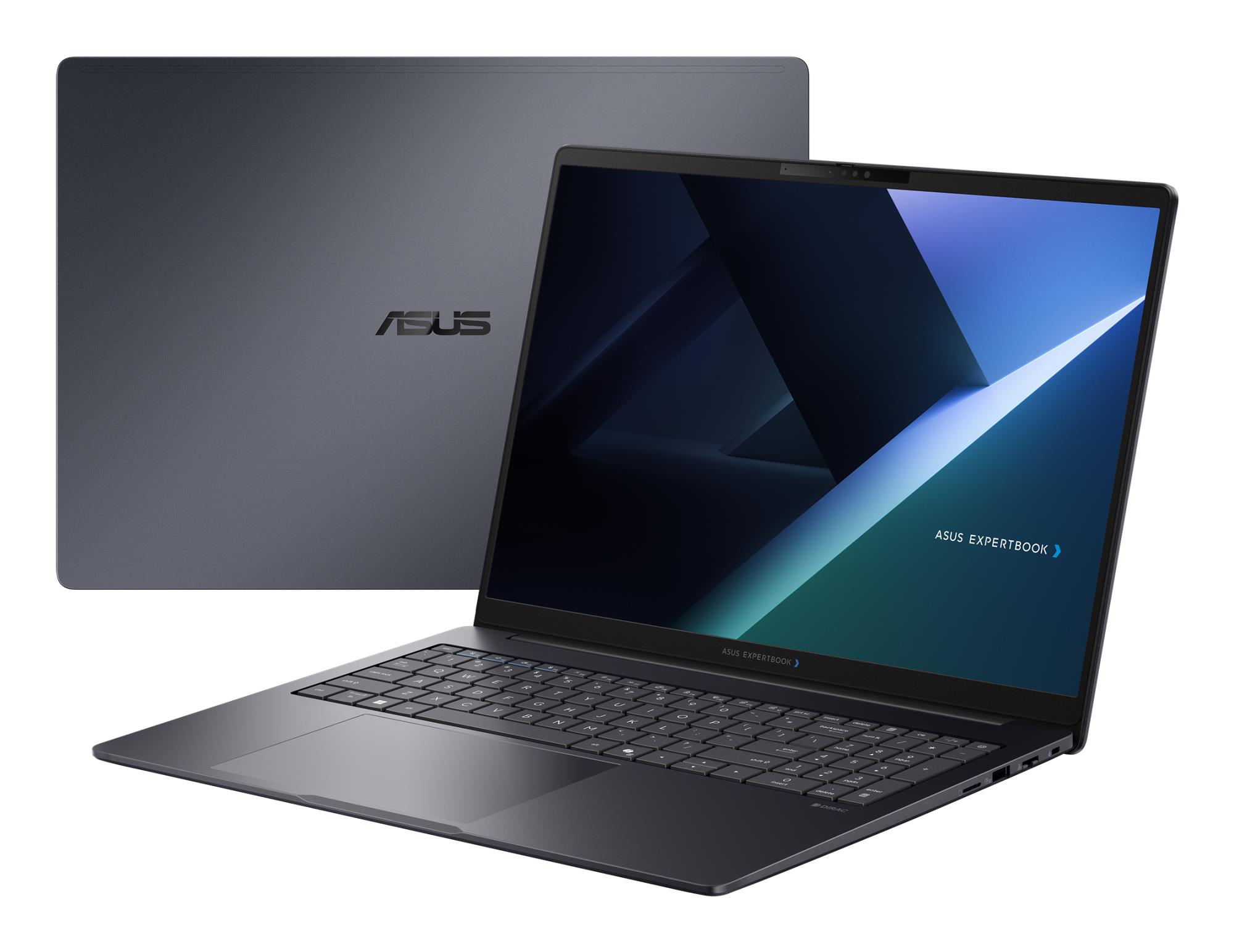 Notebook ASUS ExpertBook B5605CAA-PL0057X CPU Intel Core Ultra 5 325 16 " 2560 x 1600 pixels RAM 16 GB DDR5-SDRAM SSD 512 GB Discrete graphics Not available On-board graphics Yes Numeric keypad Yes OS installed Windows 11 Pro Smart card reader Yes Colour Grey Weight 1.84 kg 90NX09Z1-M001Y0 - Image 4