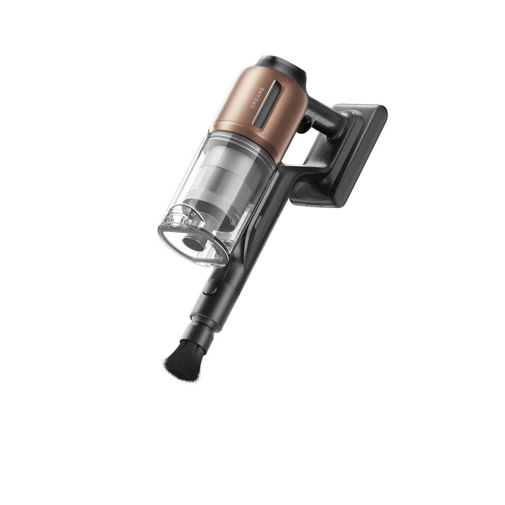 Vacuum Cleaner DREAME Z20 Dry 2-in-1 stick vacuum Black/Copper Bagless Battery Suction power 28000 Pa 2.2 kg VZV16A - Image 12
