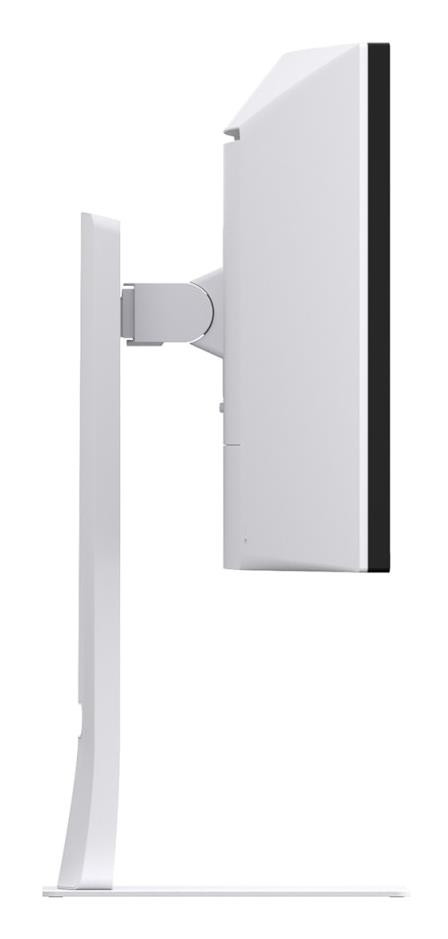 LCD Monitor LG 49 " 5120 x 1440 pixels Dual QHD Native aspect ratio 32:9 LED Curved 49U950A-W - Image 9