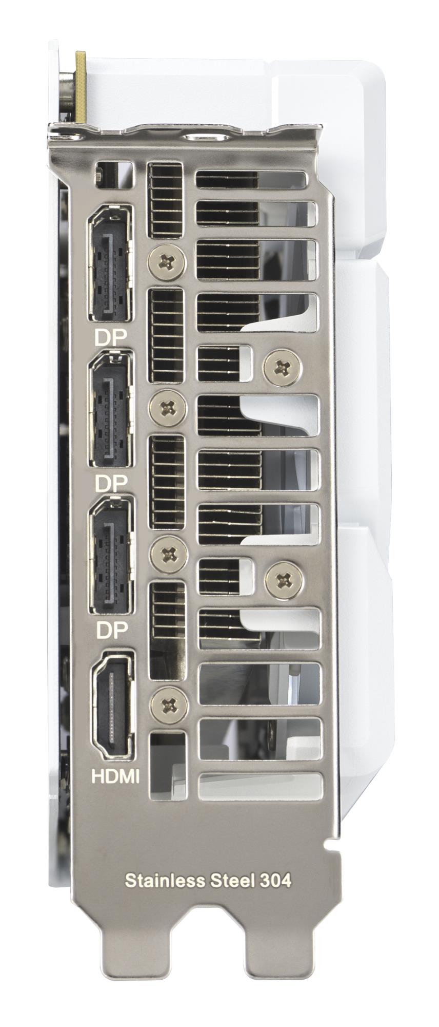 Graphics Card ASUS NVIDIA GeForce RTX 5060 Ti 16 GB GDDR7 128 bit PCI Express 5.0 Active DUAL-RTX5060TI-O16G-WHITE - Image 12