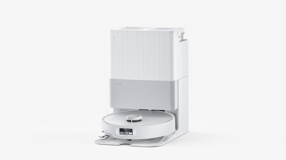 VACUUM CLEANER ROBOT Q REVO/EDGE WHITE QRE02-00 ROBOROCK - Image 2