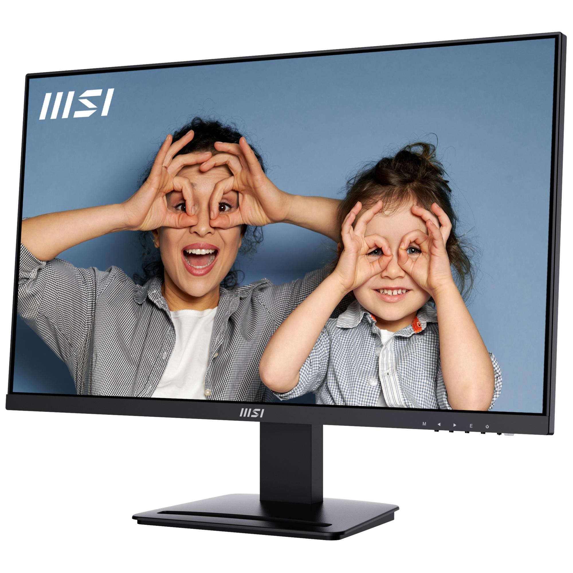 LCD Monitor MSI 27 " 3840 x 2160 pixels 4K Ultra HD Native aspect ratio 16:9 Flat PROMP273U - Image 5