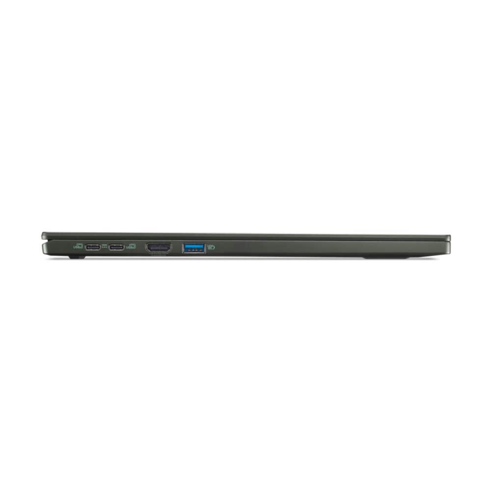 Notebook ACER Swift Edge 16 SFE16-44-R8GJ CPU Ryzen 7 8840U 3300 MHz 16" 3200x2000 RAM 32GB LPDDR5 SSD 1TB AMD Radeon Graphics Integrated ENG Card Reader microSD Black 1.22 kg NX.KTDEL.002 - Image 7
