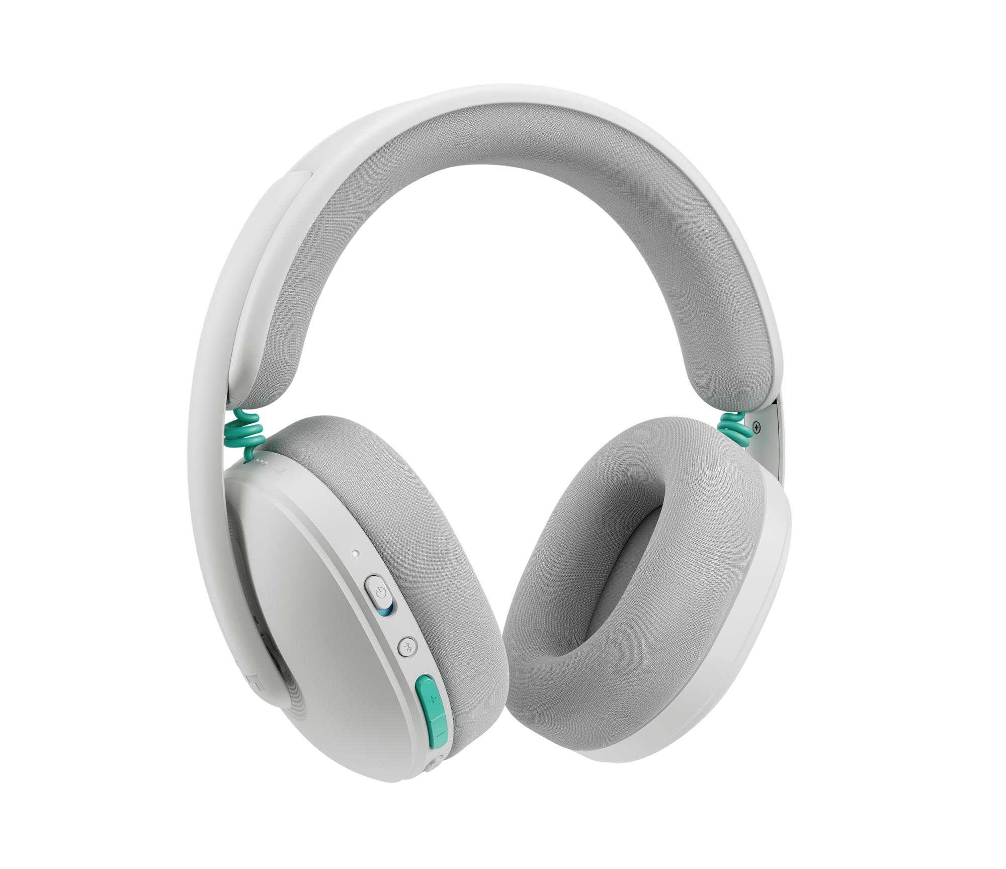 HEADSET G325 LIGHTSPEED/WHITE 981-001531 LOGITECH - Image 4