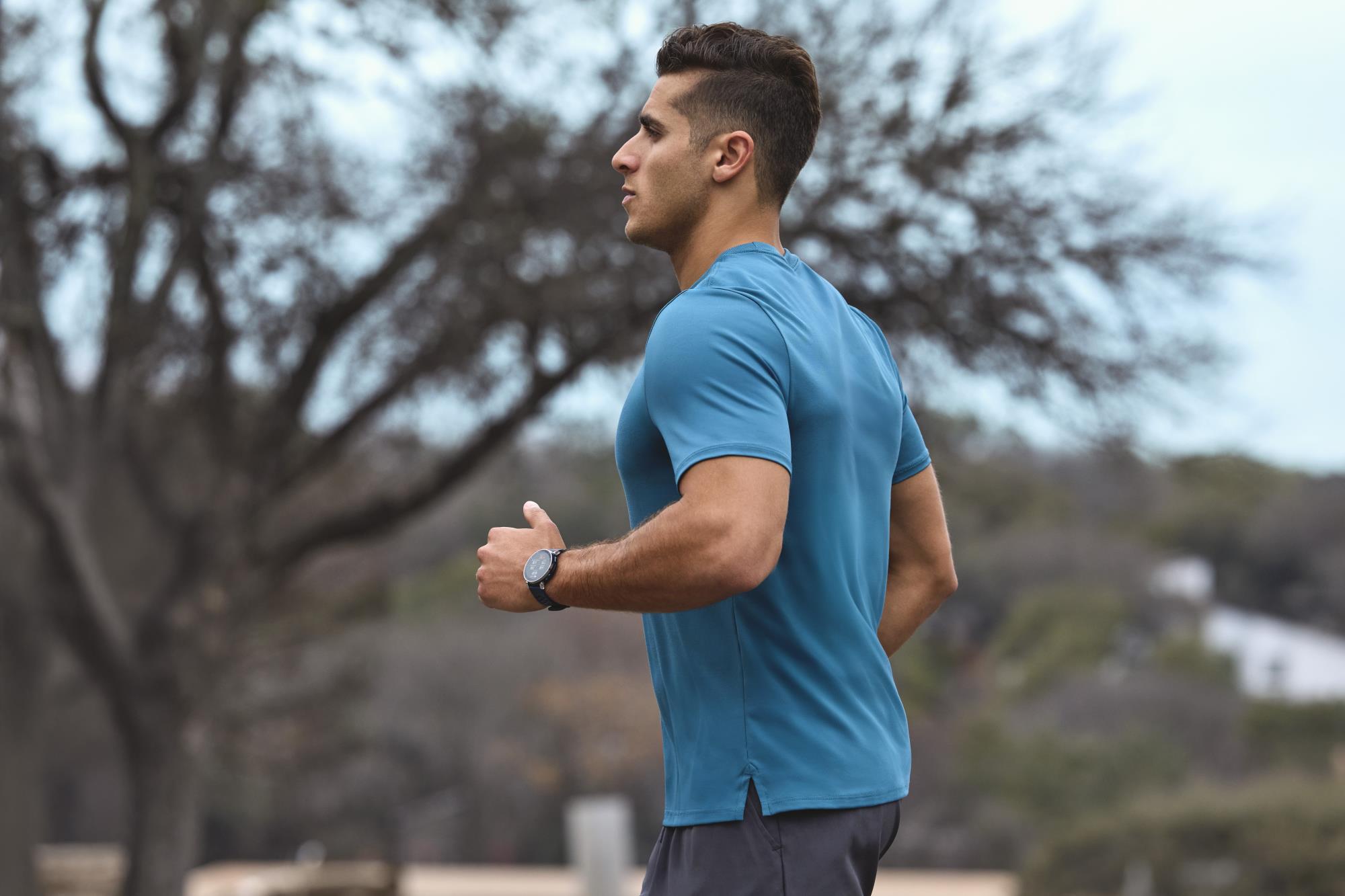 SMARTWATCH AMAZFIT ACTIVE 3 PR/ATLAS BLUE AMAZFIT - Image 9