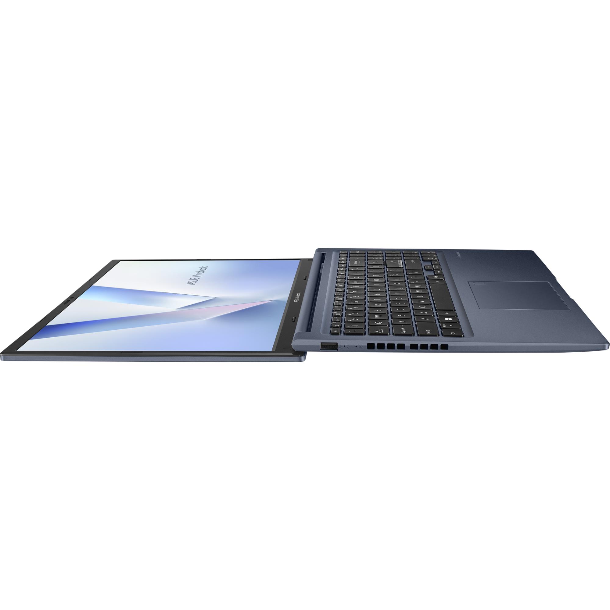 Notebook ASUS VivoBook Series M1502NAQ-BQ034W CPU AMD RyzenT 5 150 3.3 GHz 15.6 " 1920 x 1080 pixels RAM 16 GB DDR5-SDRAM SSD 512 GB Discrete graphics Not available On-board graphics Yes Numeric keypad Yes OS installed Windows 11 Home Colour Blue Weight 1.7 kg 90NB1841-M001M0 - Image 6