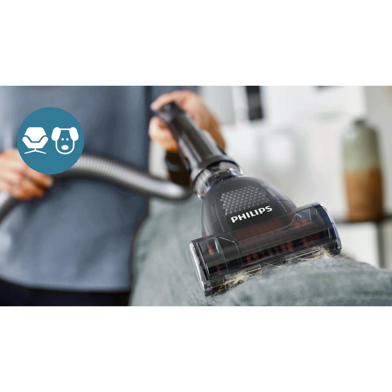 Vacuum Cleaner PHILIPS PowerPro Expert Bagless 900 Watts Capacity 2 l Noise 75 dB Green Weight 5.5 kg FC9744/09 - Image 5
