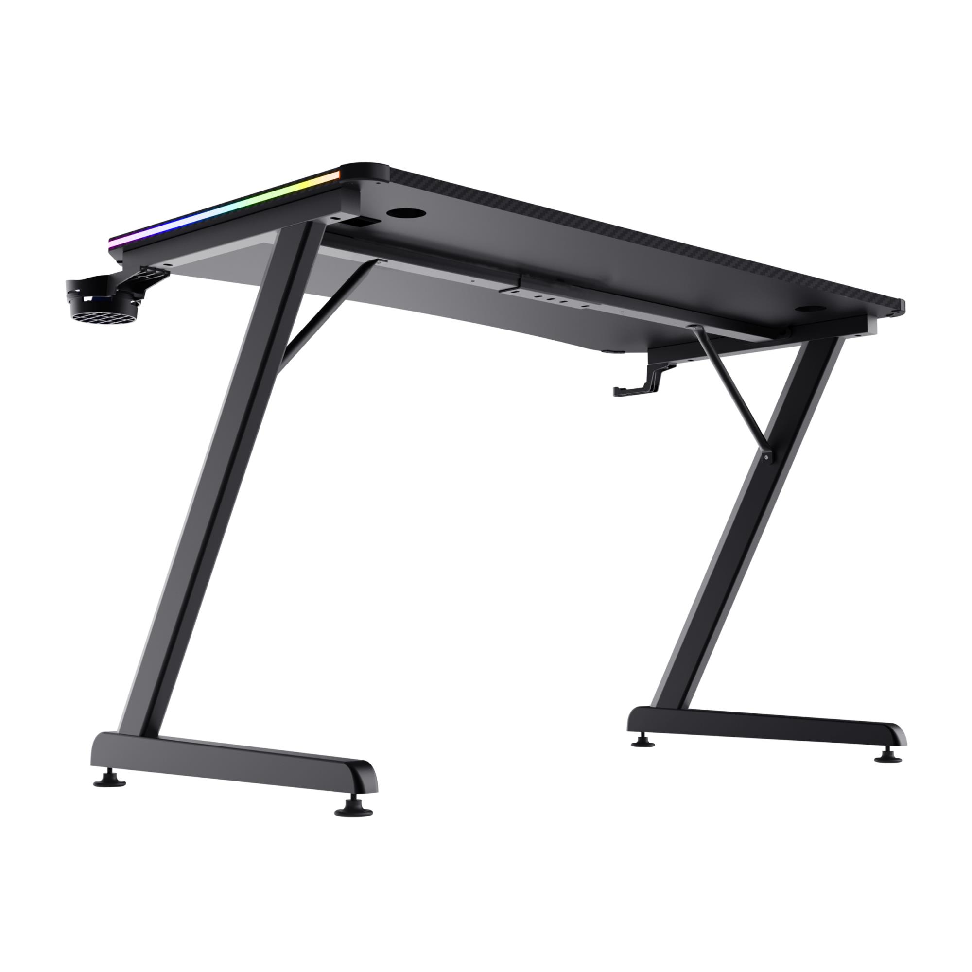 COMPUTER DESK GXT 709 LUMINUS/BLACK 25184 TRUST - Image 6