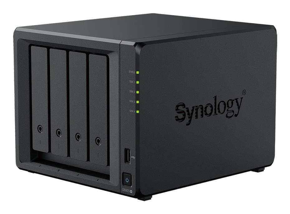 NAS STORAGE TOWER 4BAY/4GB DS925+ SYNOLOGY - Image 3