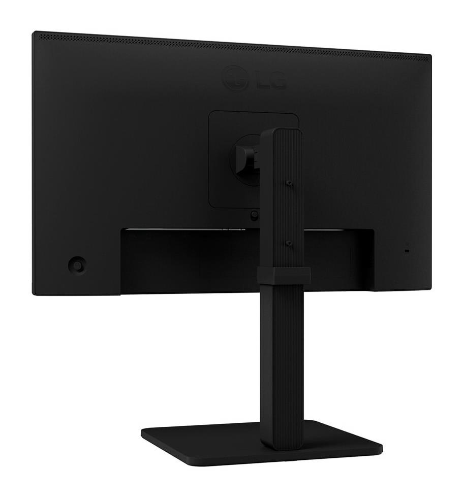 LCD Monitor LG 24BA550-B 24" Panel IPS 1920x1080 16:9 100 Hz Matte 5 ms Speakers Swivel Pivot Height adjustable Tilt Colour Black 24BA550-B - Image 7