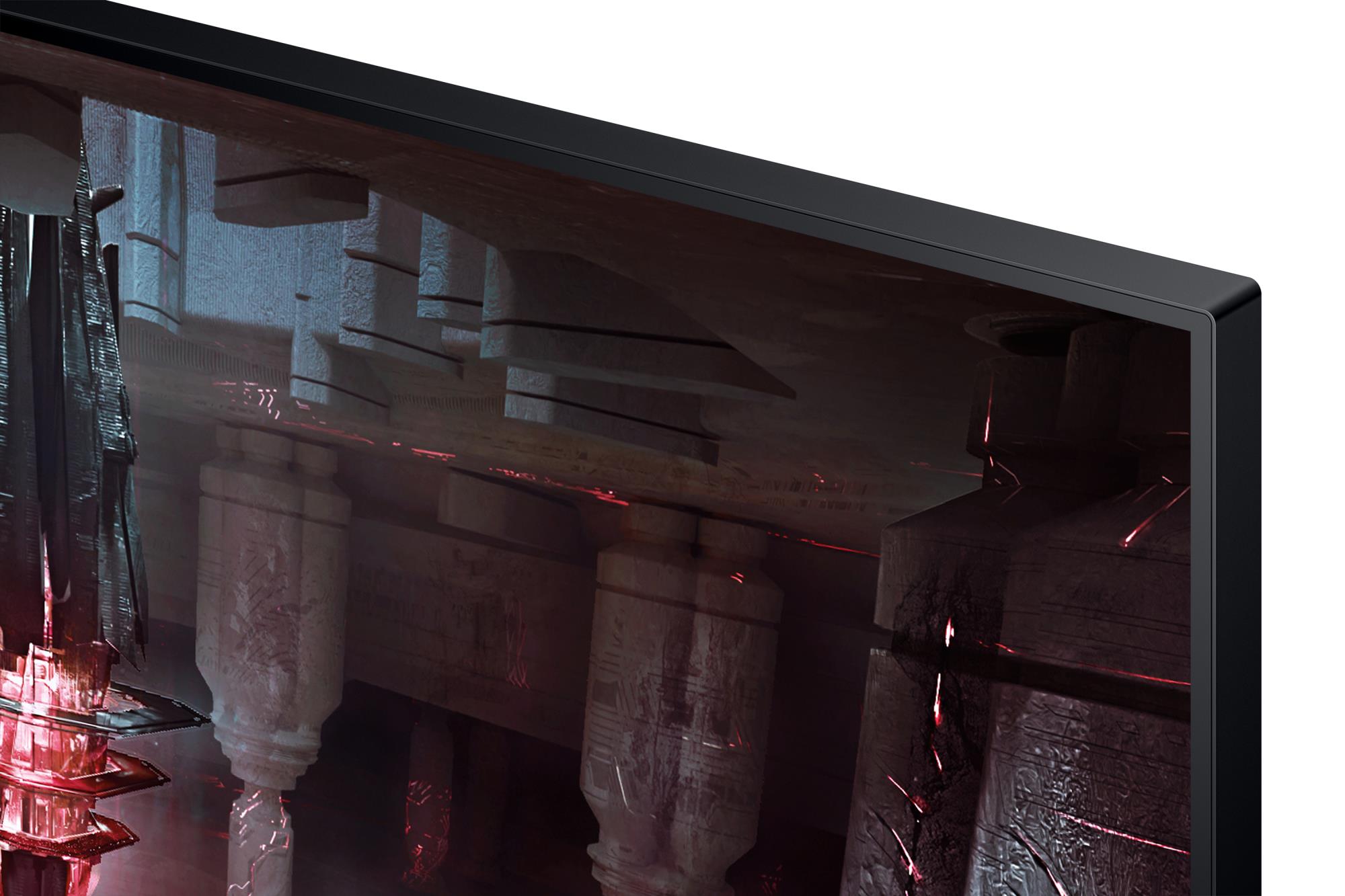 LCD Monitor SAMSUNG Odyssey G5 G51C 32" Gaming 2560x1440 16:9 165Hz 1 ms Swivel Pivot Height adjustable Tilt Colour Black LS32CG510EUXEN - Image 18