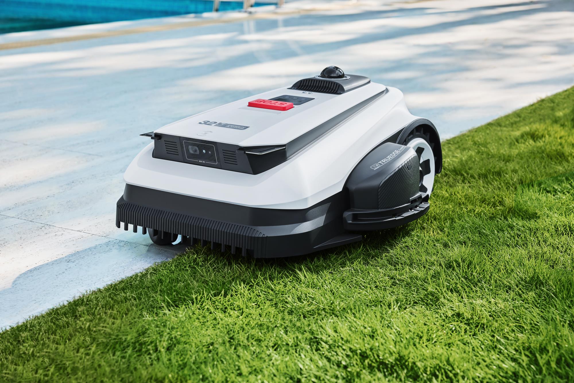GRASS MOWER ROBOT LIDAR PRO/GOAT A1600 LIDAR PRO ECOVACS - Image 20