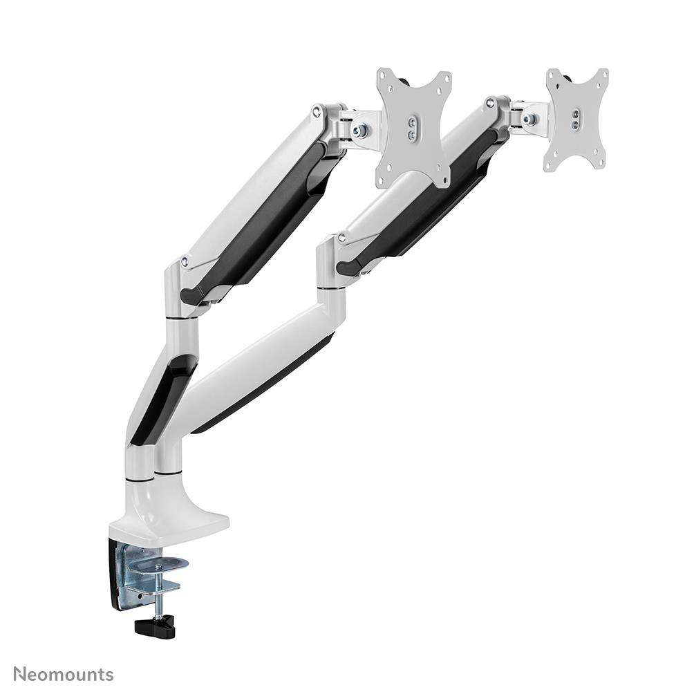 MONITOR ACC DESK MOUNT/10-32" NM-D750DWHITE NEOMOUNTS - Image 4