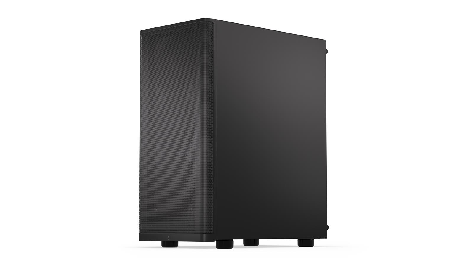 Case ENDORFY Ventum 200 Air MicroTower Case product features Transparent panel Not included ATX MicroATX MiniITX Colour Black EY2A002 - Image 16
