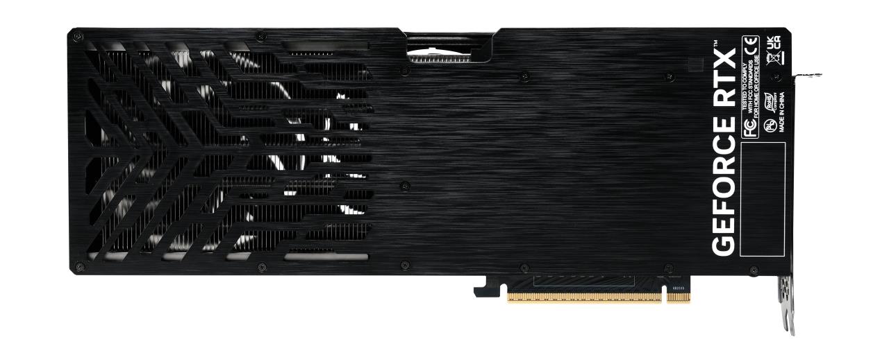 Graphics Card PALIT NVIDIA GeForce RTX 5080 2295 MHz 16 GB GDDR7 256 bit PCI Express 5.0 Active NE75080019T2-GB2035S - Image 6