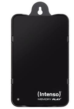 External HDD INTENSO 6021460 1TB USB 3.0 Colour Black 6021460 - Image 2