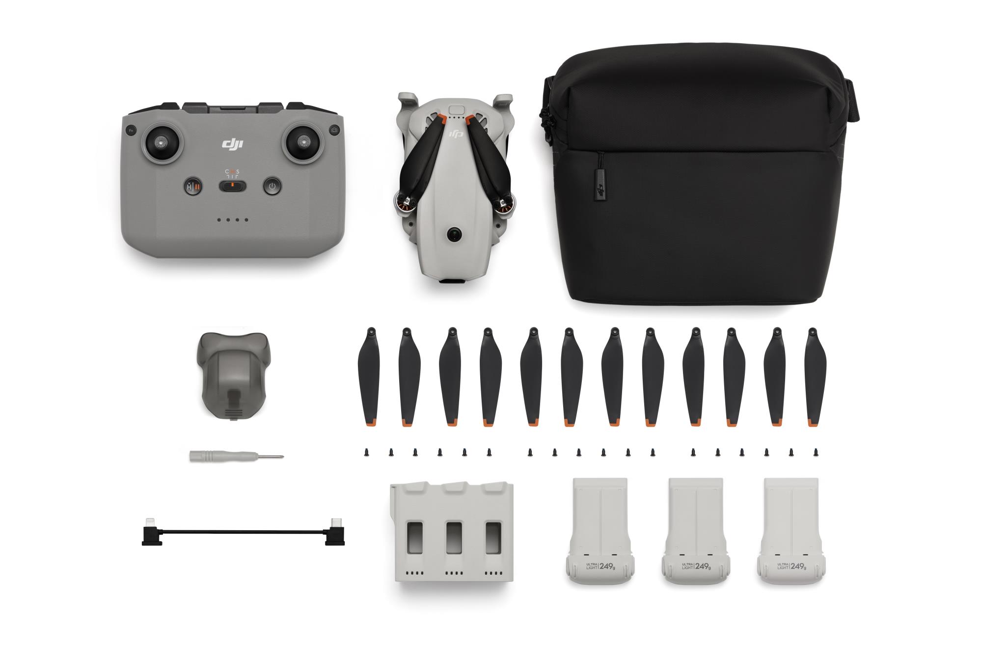 Drone DJI Lito 1 Fly More Combo CP.MA.00000991 - Image 6