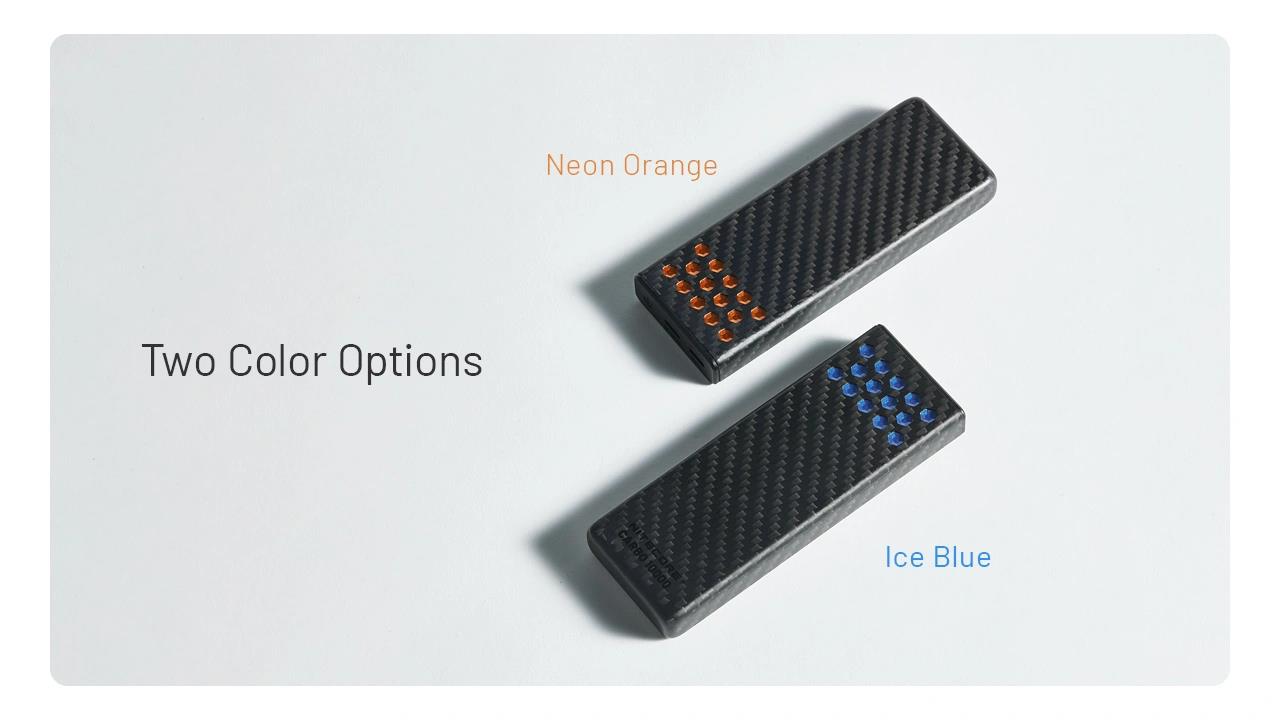 POWER BANK 10000MAH/CARBO 10000 G2 BLUE NITECORE - Image 6