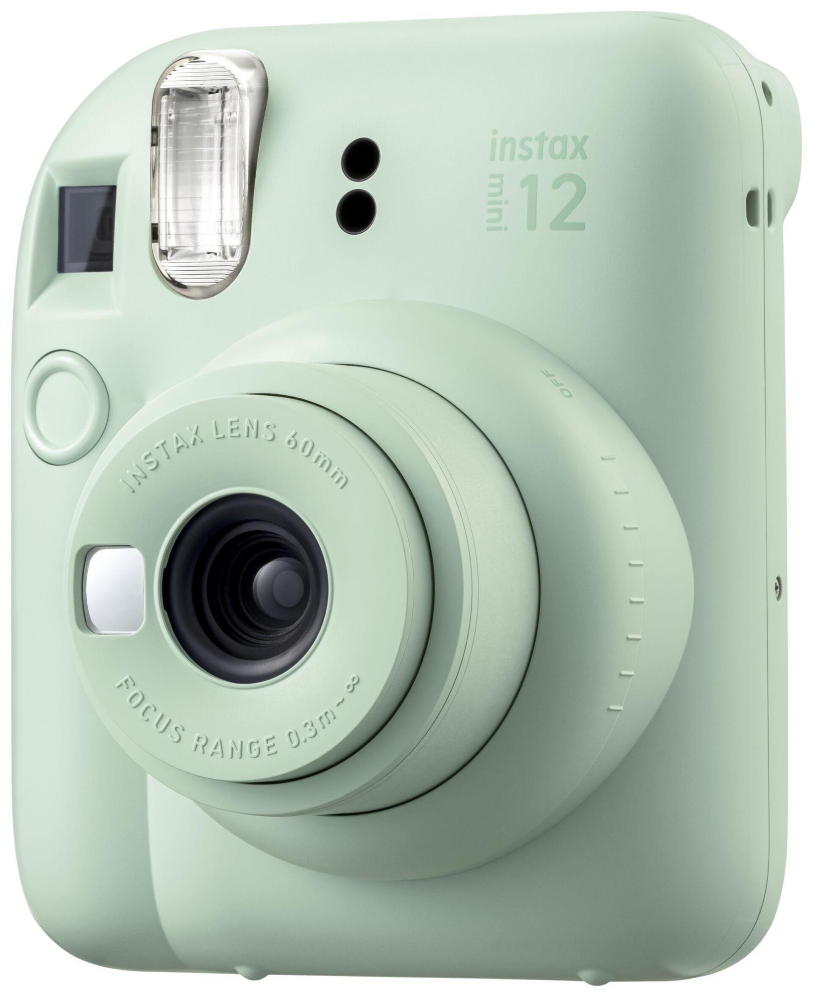 CAMERA INSTANT/INSTAX MINI 12 GREEN FUJIFILM - Image 2