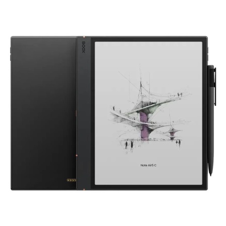 E-Reader ONYX BOOX Note Air5 C 10.3" 2480 x 1860 Micro SD Black OPC1397R