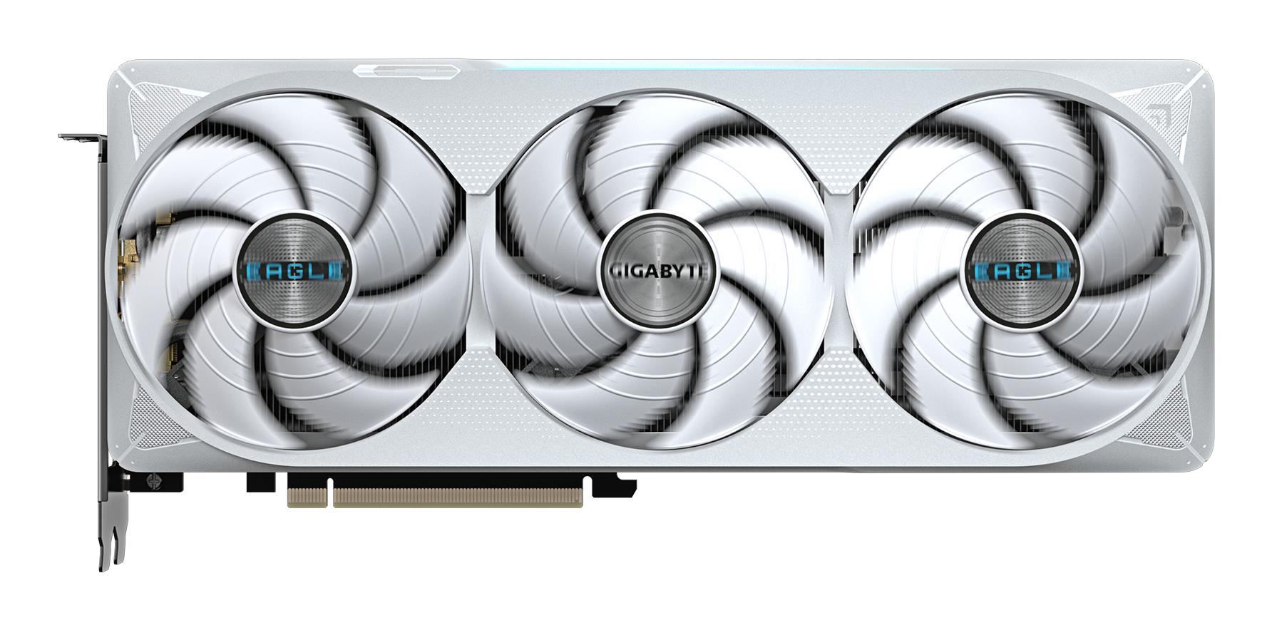 Graphics Card GIGABYTE NVIDIA GeForce RTX 5070 Ti 2542 MHz 16 GB GDDR7 256 bit PCI Express x16 5.0 Active N507TEAGLEOCICE-16GD1.0 - Image 2