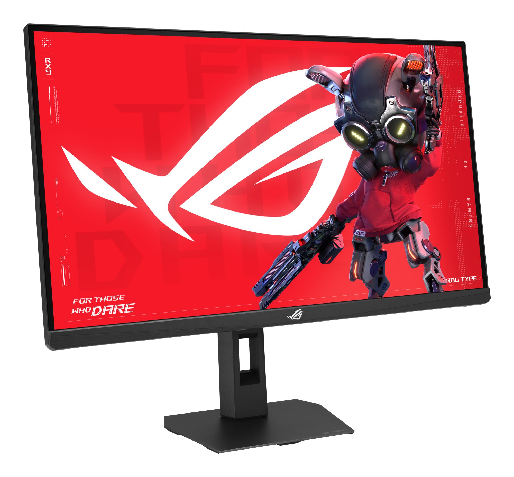 LCD Monitor ASUS 27 " 2560 x 1440 pixels Wide Quad HD Native aspect ratio 16:9 LCD Flat 90LM0C90-B01171 - Image 3