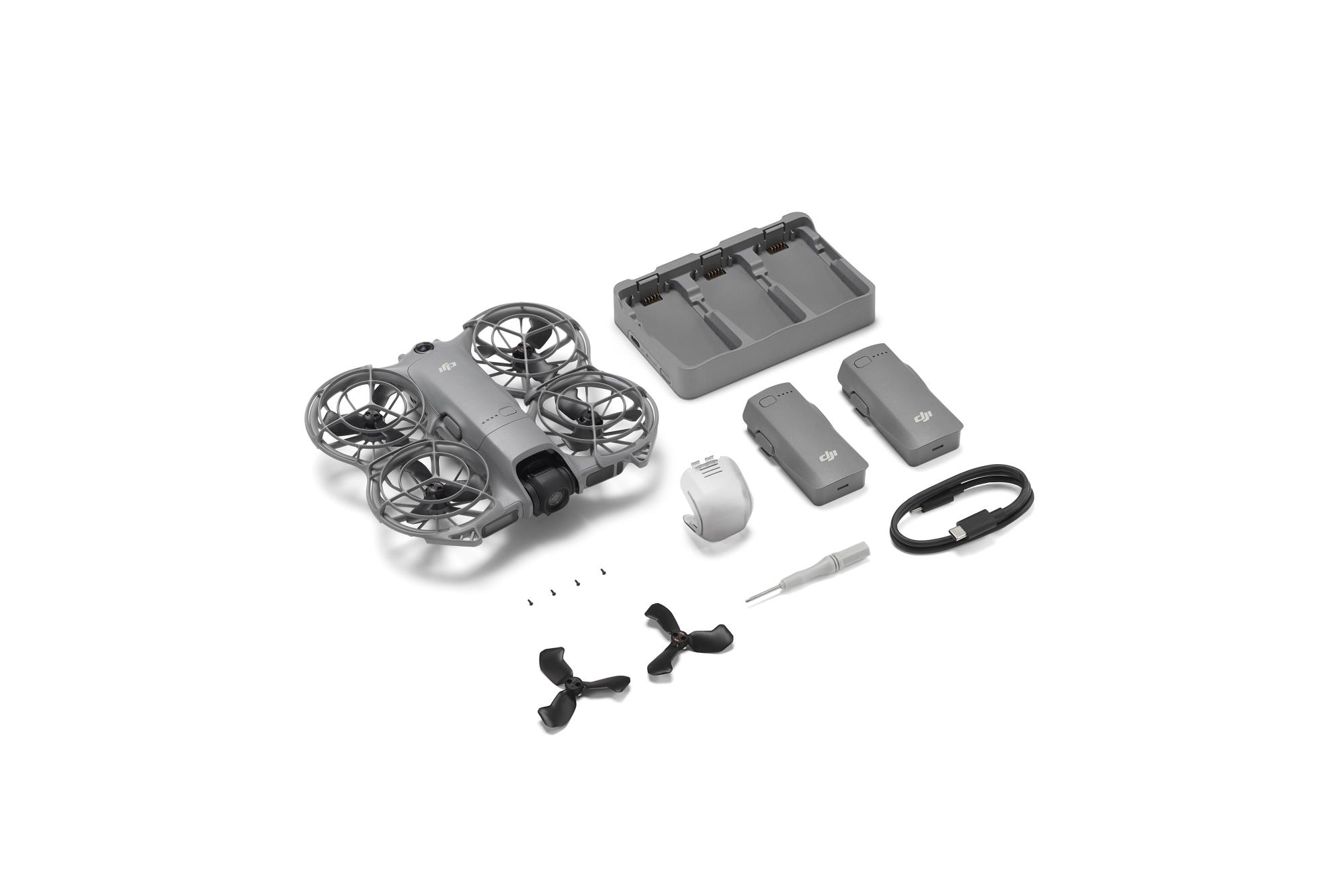 Drone DJI Neo 2 Fly More Combo (DRONE ONLY) CP.FP.00000271 - Image 6