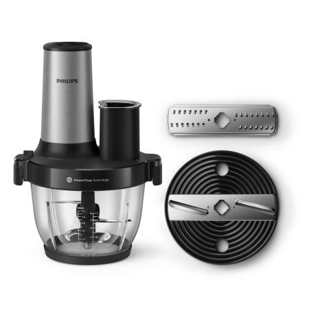 FOOD PROCESSOR CHOPPER/SERIES 5000 HR1504/00 PHILIPS