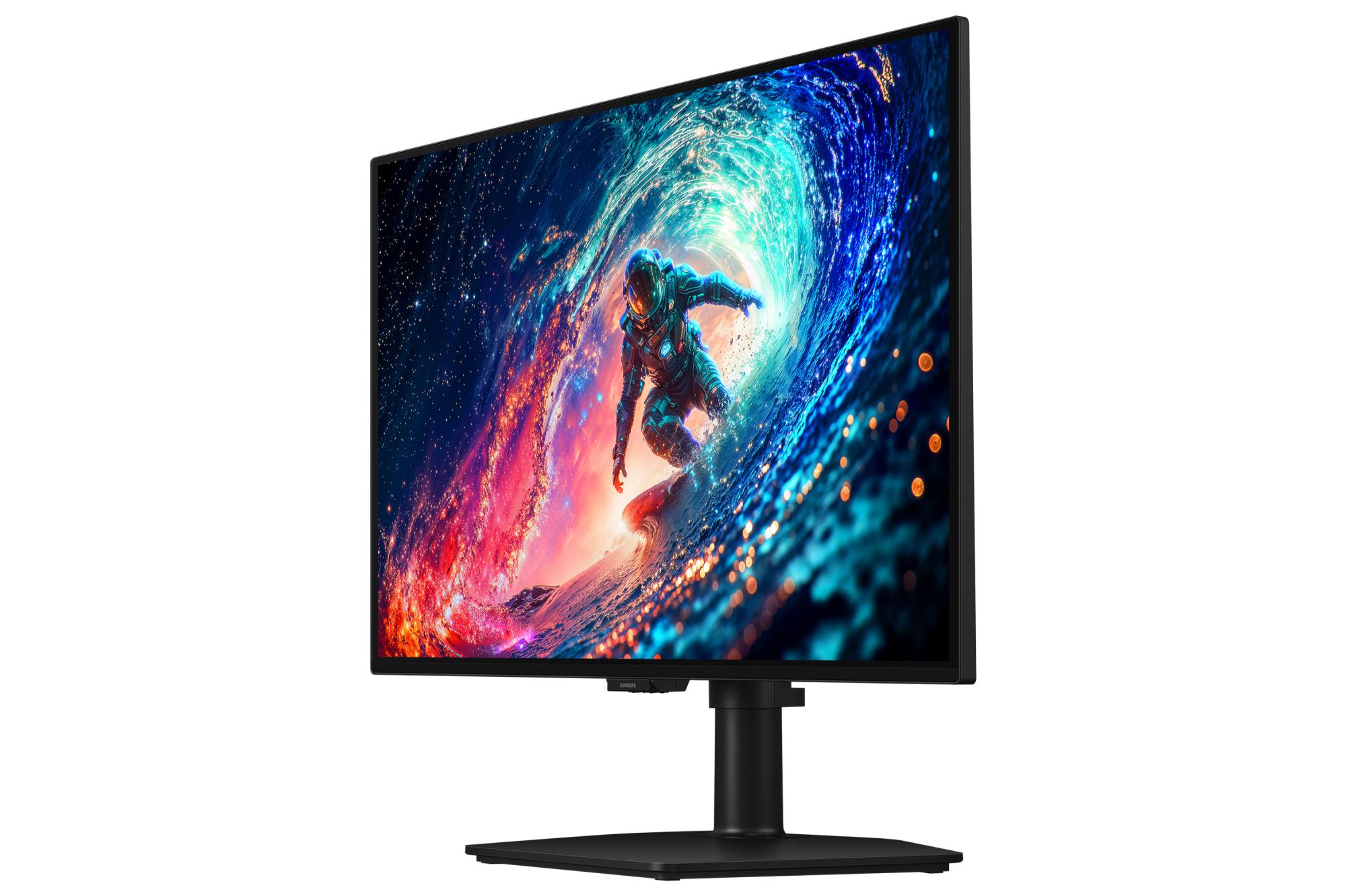 Monitor SAMSUNG 27 " 2560 x 1440 pixels Quad HD Native aspect ratio 16:9 OLED Flat LS27HG612SUXEN - Image 12