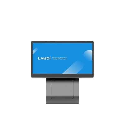 DESKTOP POS ECR 256GB 15"/80MM 85801 CX20 LANDI