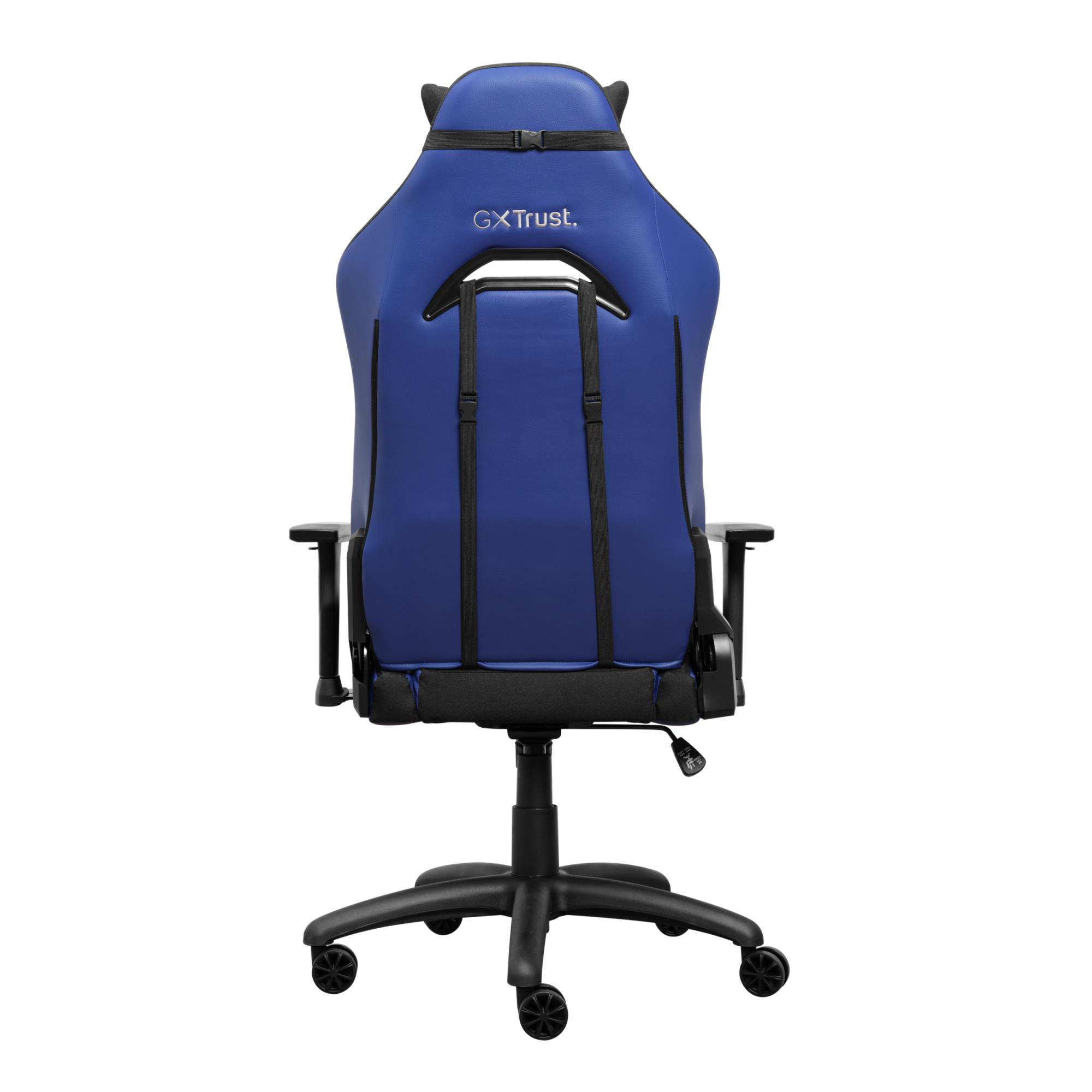 GAMING CHAIR GXT 714B RUYA/BLUE 25131 TRUST - Image 5