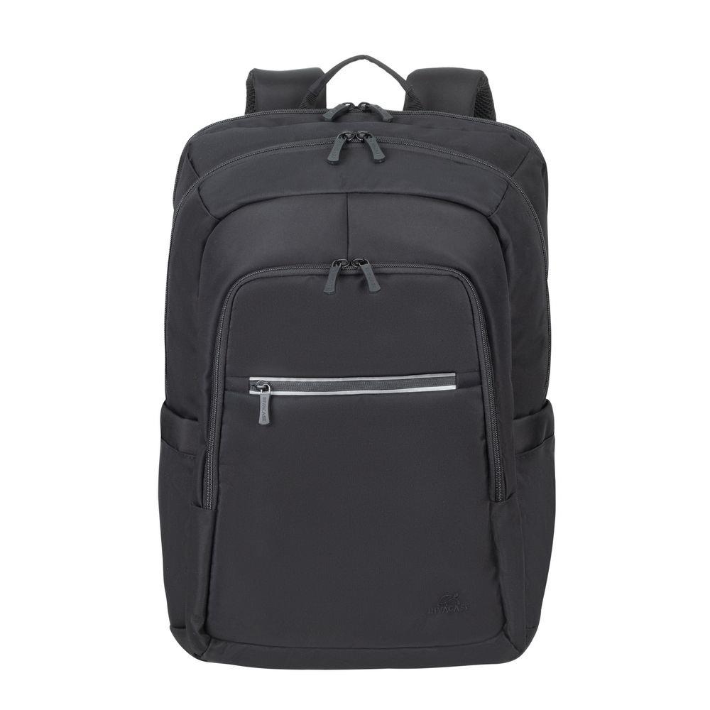 NB BACKPACK ALPEND. ECO 17.3"/7569 BLACK RIVACASE - Image 2