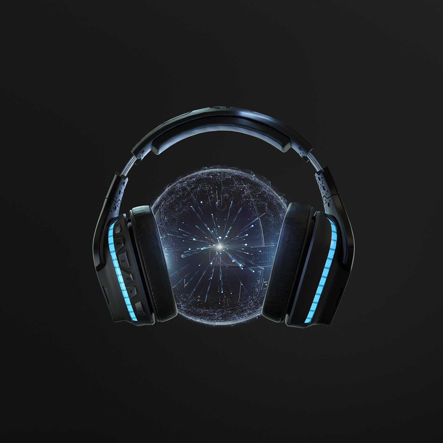 HEADSET GAMING G935/981-000744 LOGITECH - Image 5