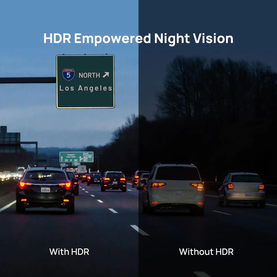 DASHCAM 170 DEGREE/M500 128G 70MAI - Image 4