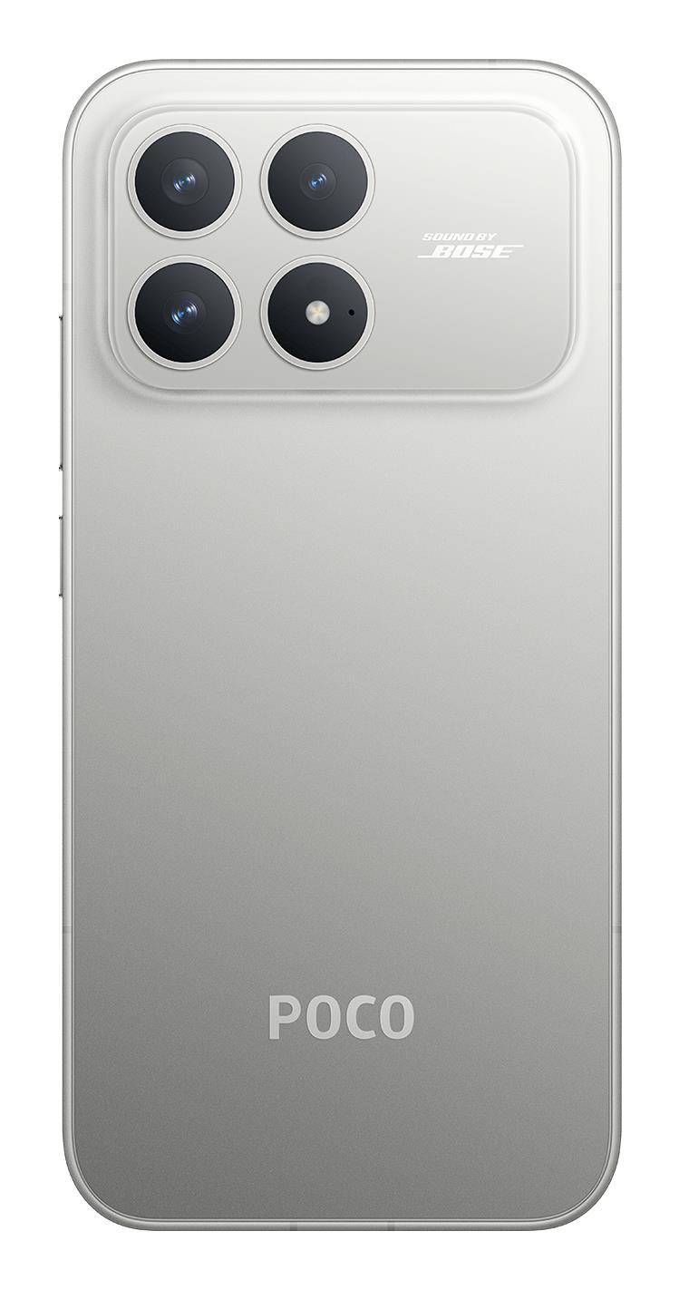 MOBILE PHONE POCO F8 PRO/12/512GB SILVER MZB0M4TEU POCO - Image 2