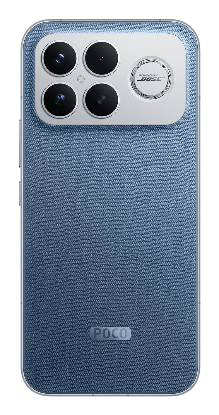 MOBILE PHONE POCO F8 ULTRA/16/512GB BLUE MZB0M5MEU POCO - Image 2