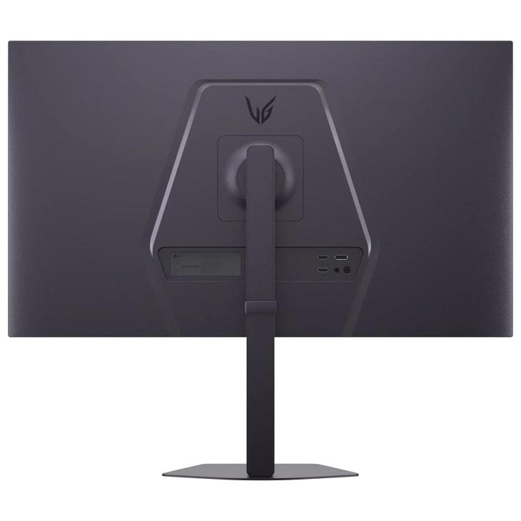 LCD Monitor LG 32 " 2560 x 1440 pixels Quad HD Native aspect ratio 16:9 LED Flat 32G620B-B - Image 12