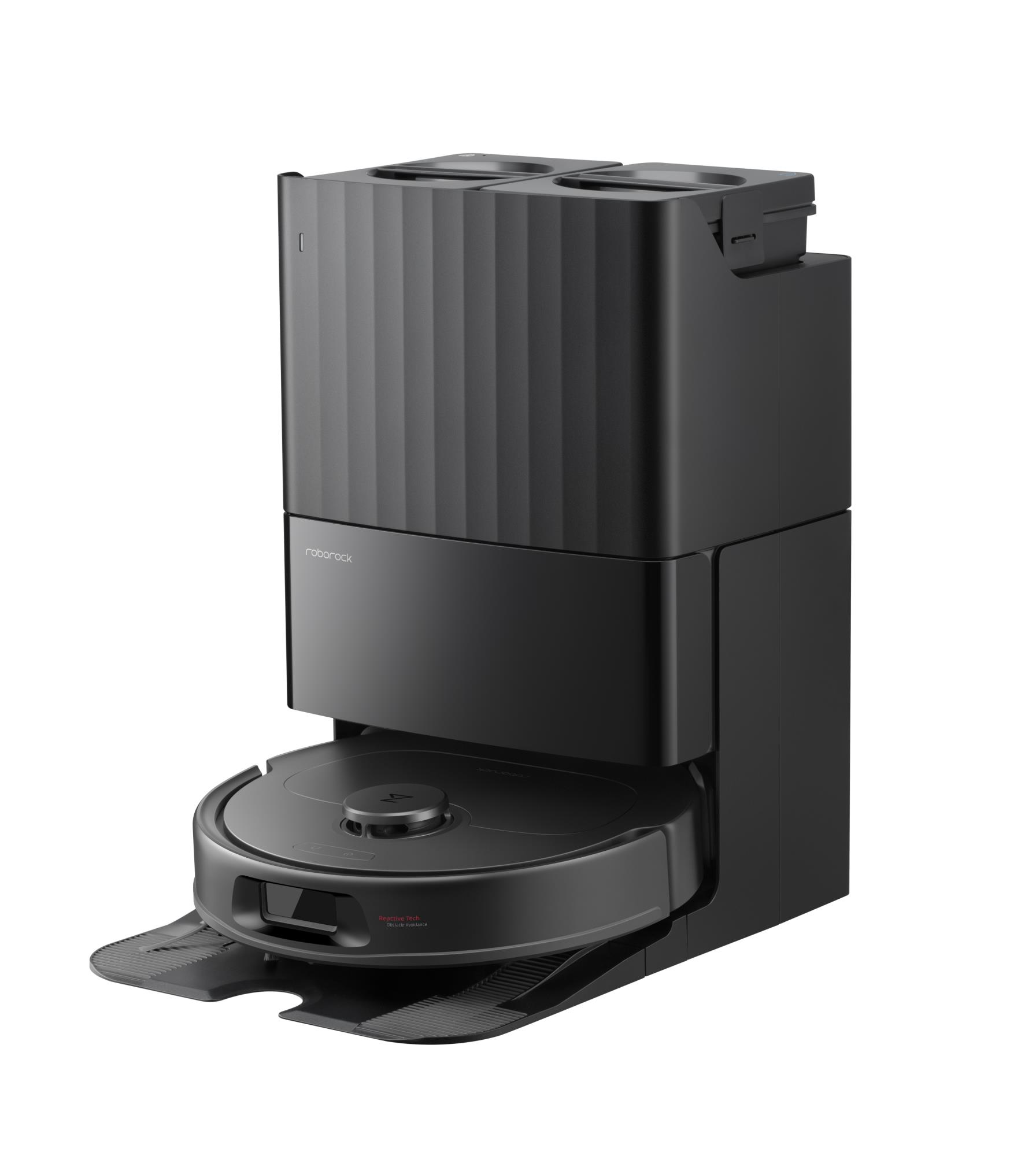 VACUUM CLEANER ROBOT QR 798/BLACK QVRRS52-00 ROBOROCK - Image 8