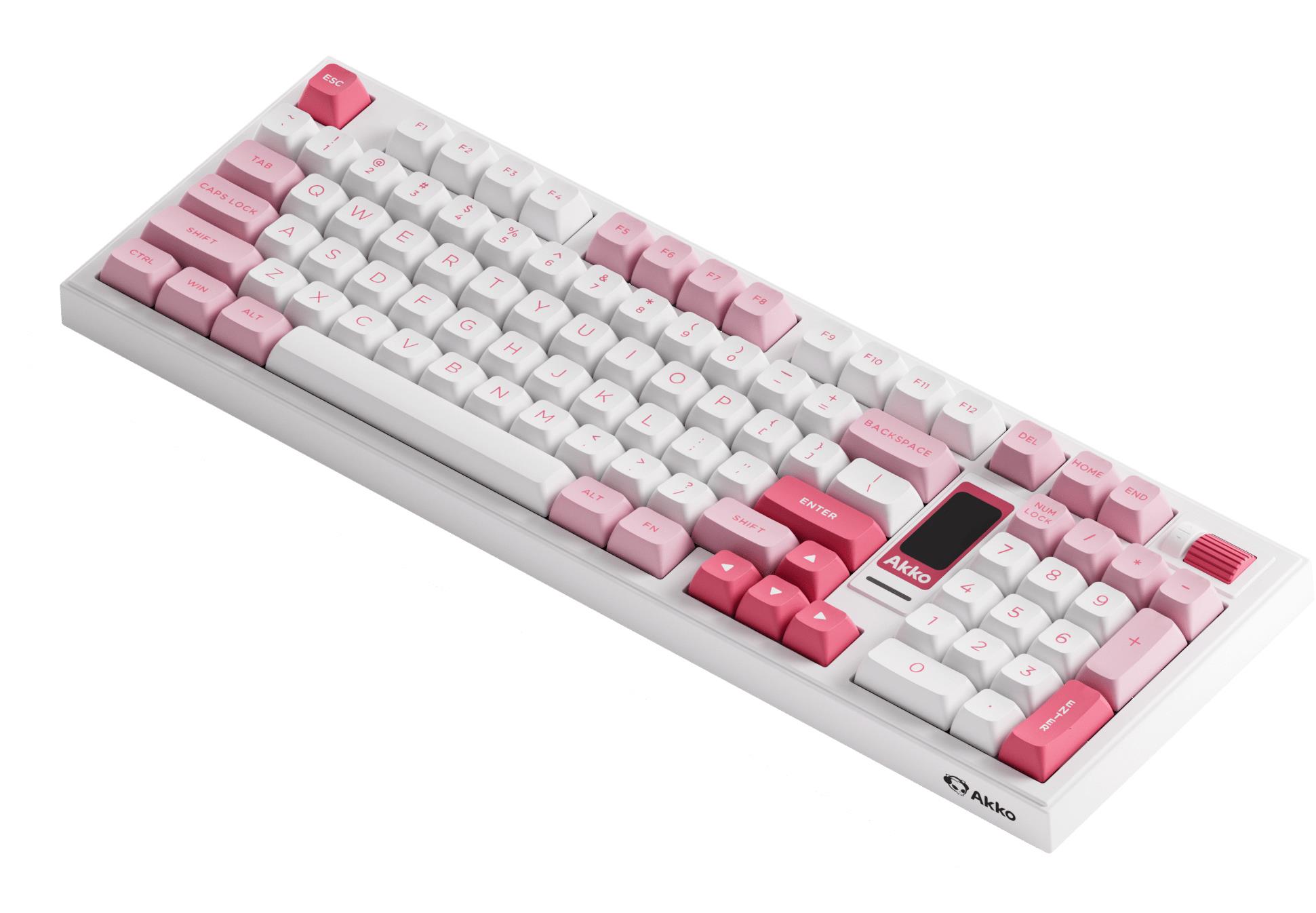 KEYBOARD WRL 5098B PRUNUS/LANNESIANA 6925758630924 AKKO - Image 3