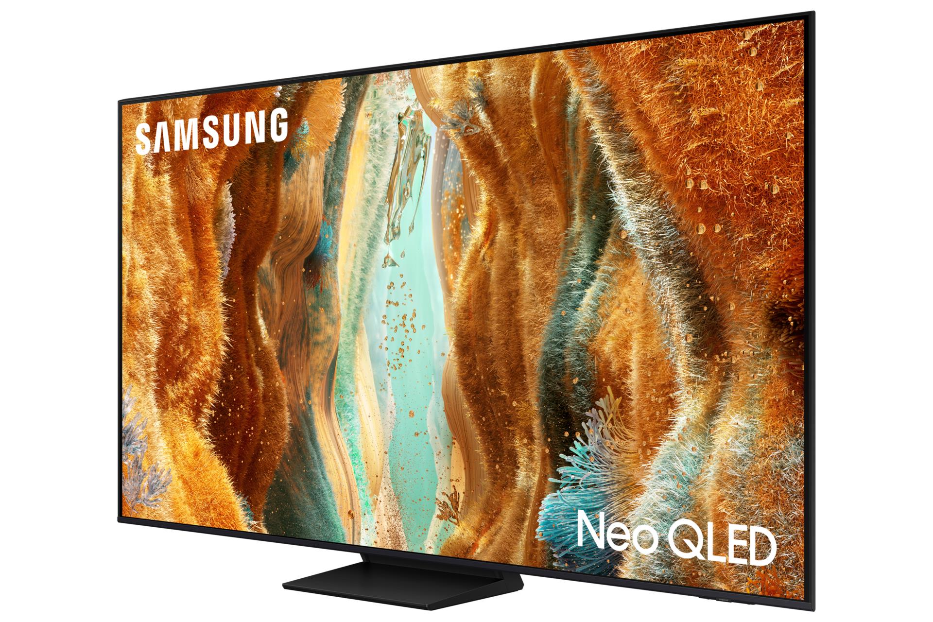 TV Set SAMSUNG 85 " 4K Ultra HD 3840 x 2160 pixels Flat 16:9 Neo QLED QE85QN70FAUXXH - Image 7