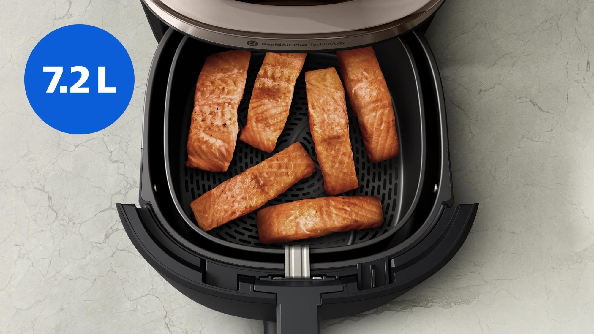 AIR FRYER/NA543/00 PHILIPS - Image 5