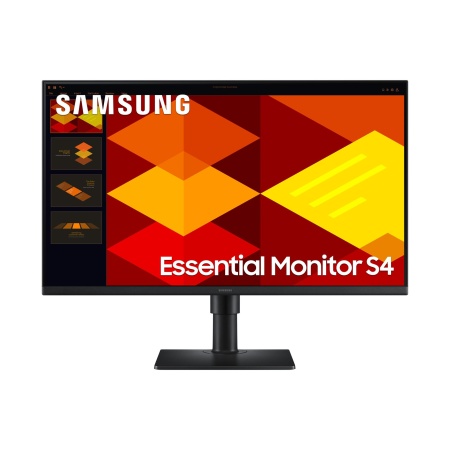 LCD Monitor SAMSUNG 27 " 1920 x 1080 pixels Full HD Native aspect ratio 16:9 LCD Flat LS27D402GSUXXE