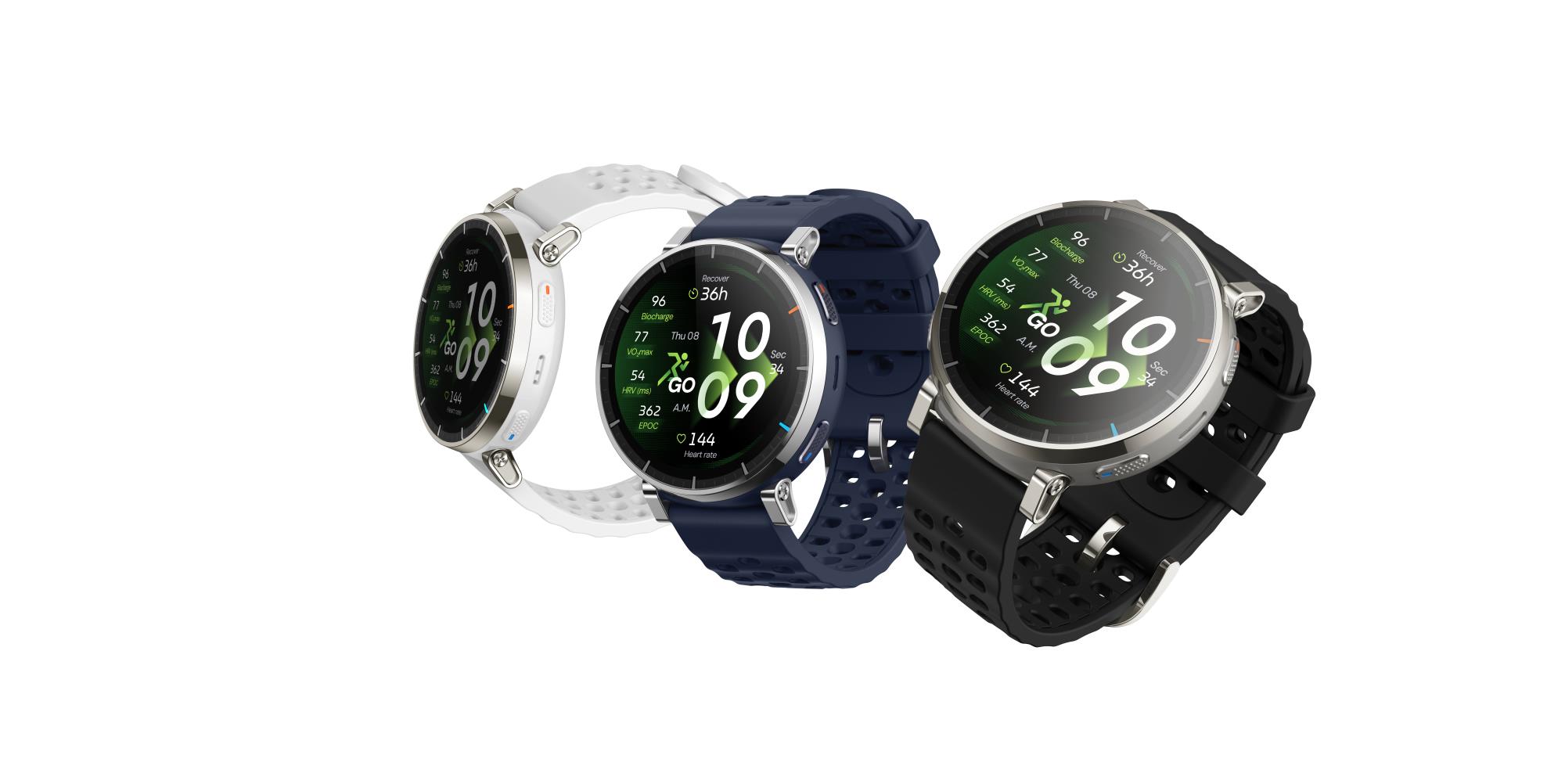 SMARTWATCH AMAZFIT ACTIVE 3 PR/APEX SILVER AMAZFIT - Image 9