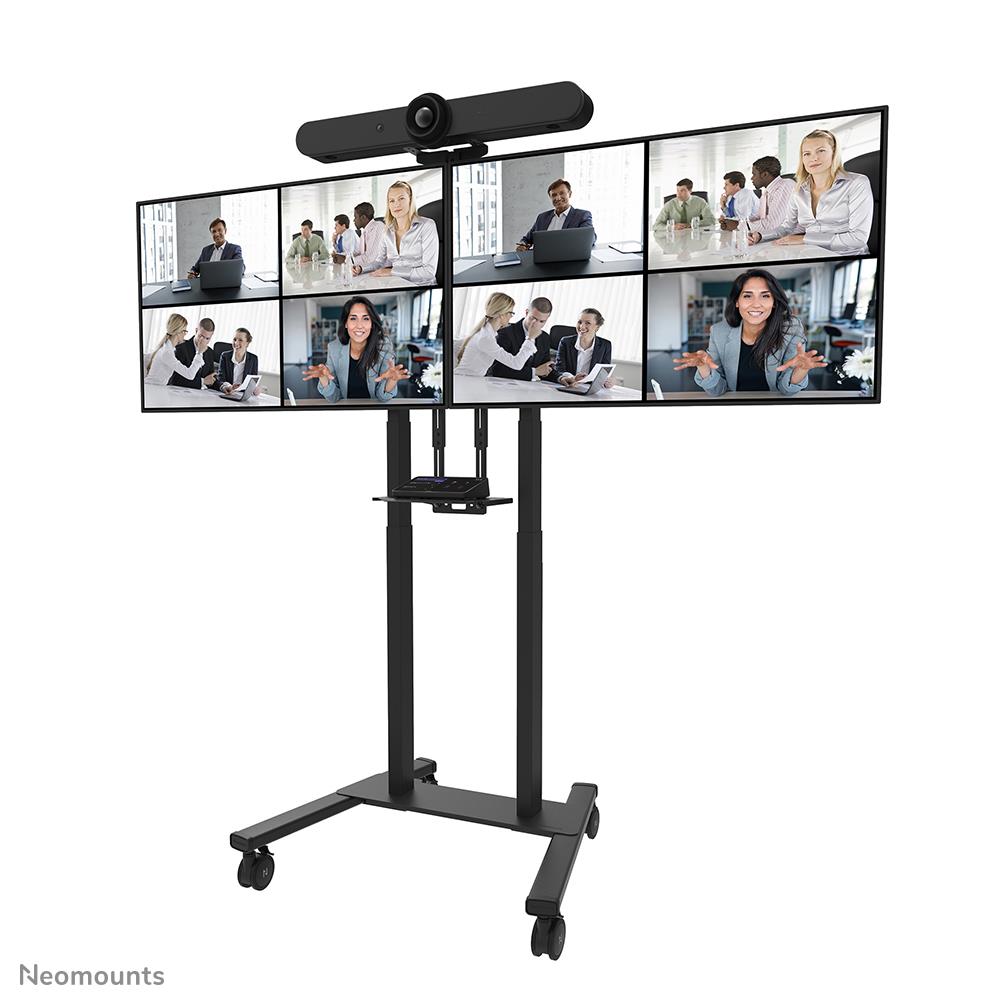 TV SET ACC ADAPTER DUAL SCREEN/ADM-875BL2 NEOMOUNTS - Image 8