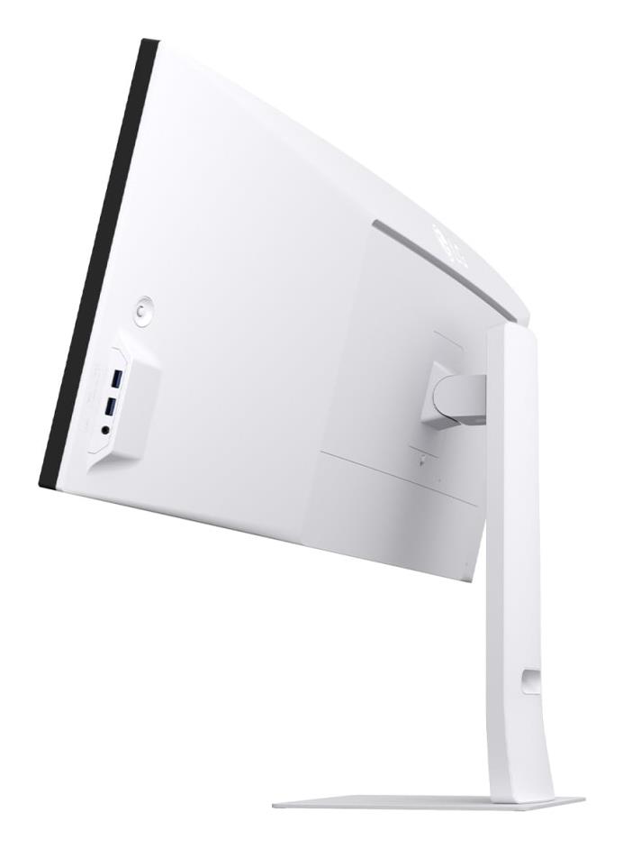 LCD Monitor LG 49 " 5120 x 1440 pixels Dual QHD Native aspect ratio 32:9 LED Curved 49U950A-W - Image 6
