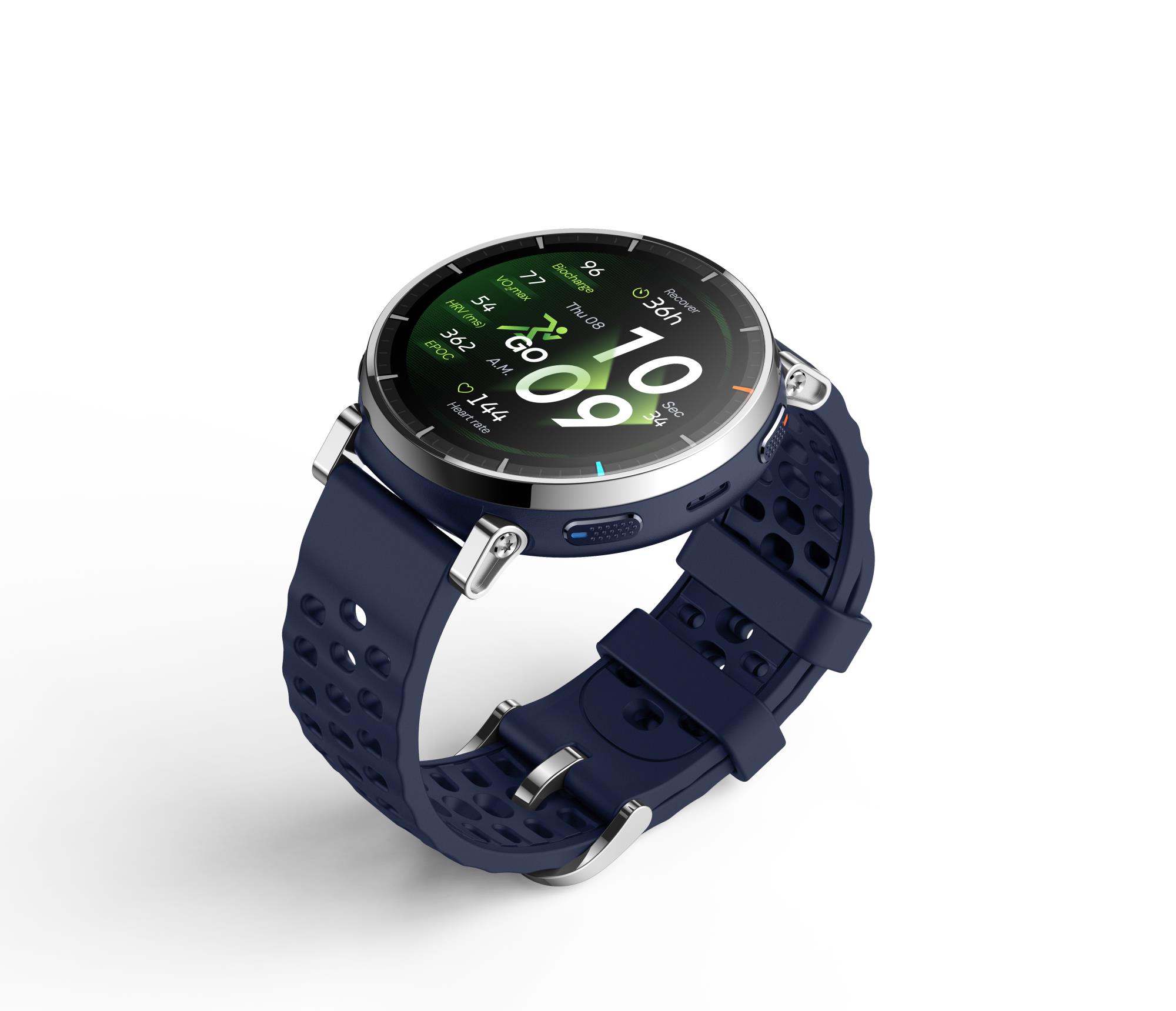 SMARTWATCH AMAZFIT ACTIVE 3 PR/ATLAS BLUE AMAZFIT - Image 6