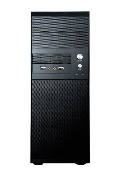 Case CHIEFTEC ATX/micro ATX Black Midi Tower PC CQ-01B-U3-OP CQ-01B-U3-OP - Image 14