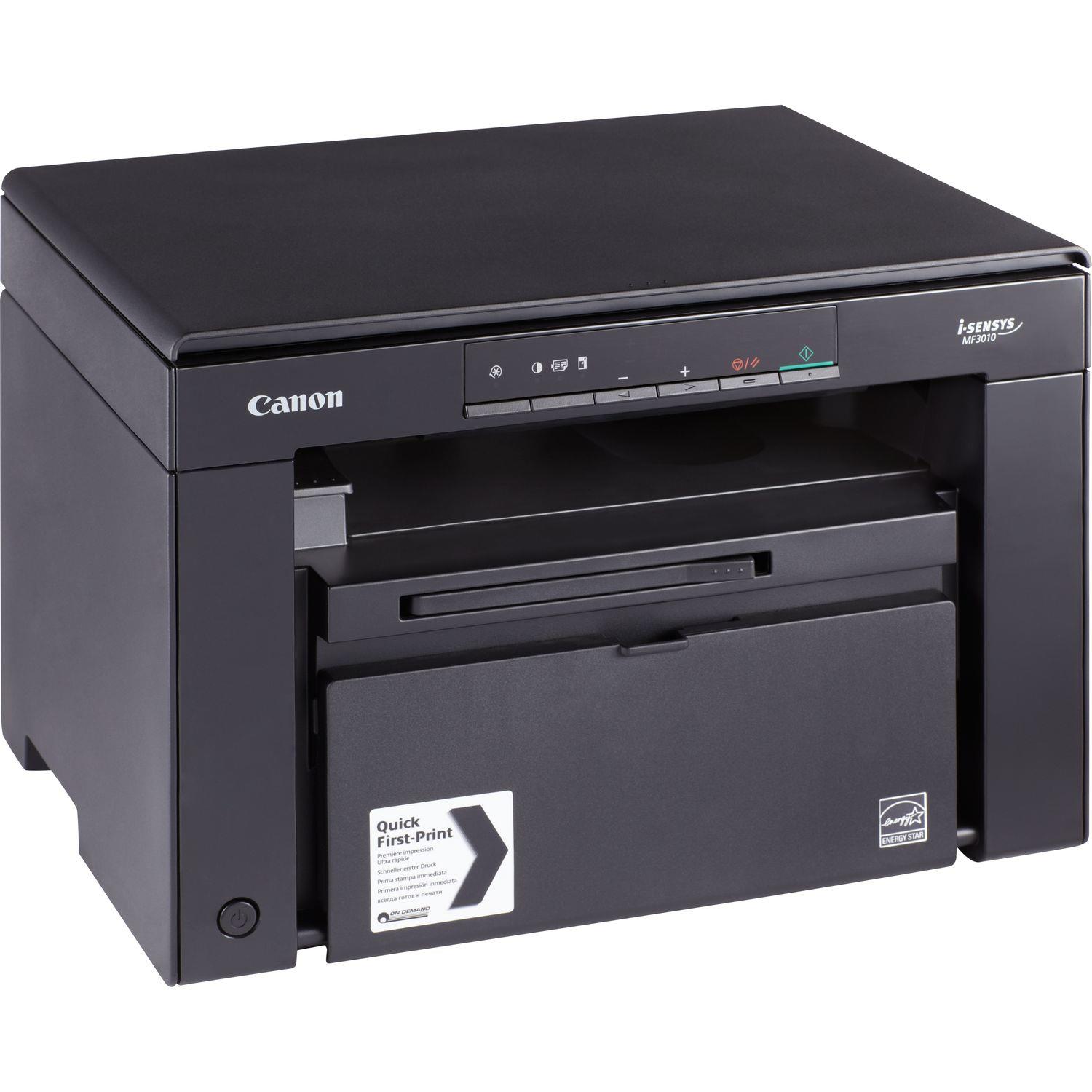PRINTER/COP/SCAN I-SENSYS/MF3010 5252B004 CANON - Image 2