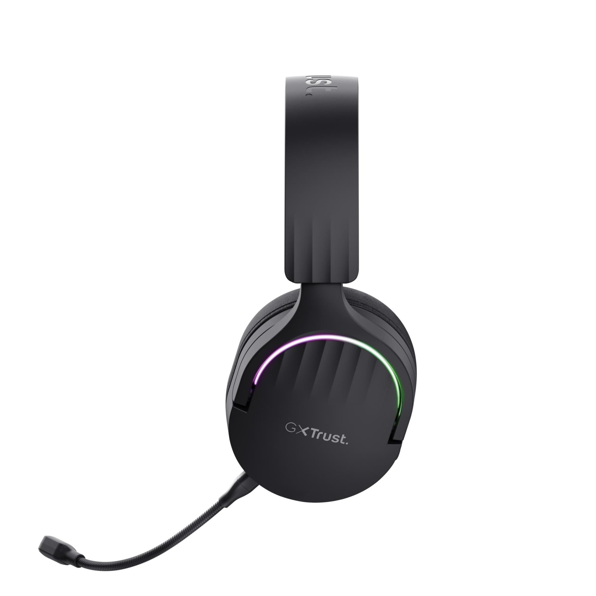 HEADSET WRL GXT491 FAYZO/BLK 24901 TRUST - Image 7