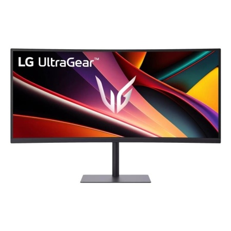 LCD Monitor LG 34 " 3440 x 1440 pixels Native aspect ratio 21:9 Curved 34G630A-B